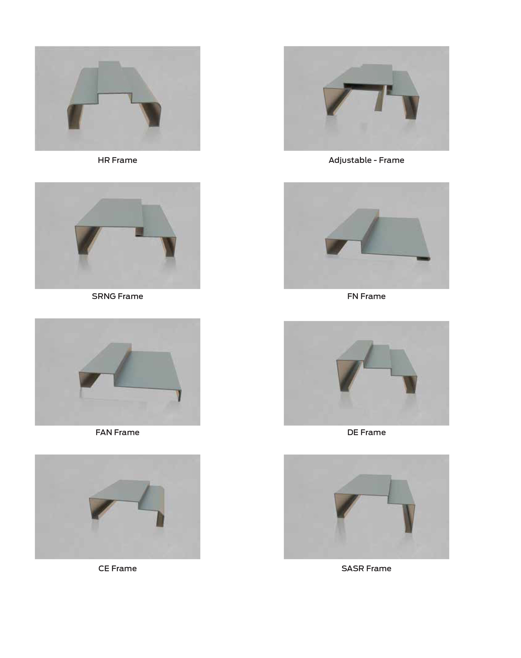 Frames and Edges QMI Doors