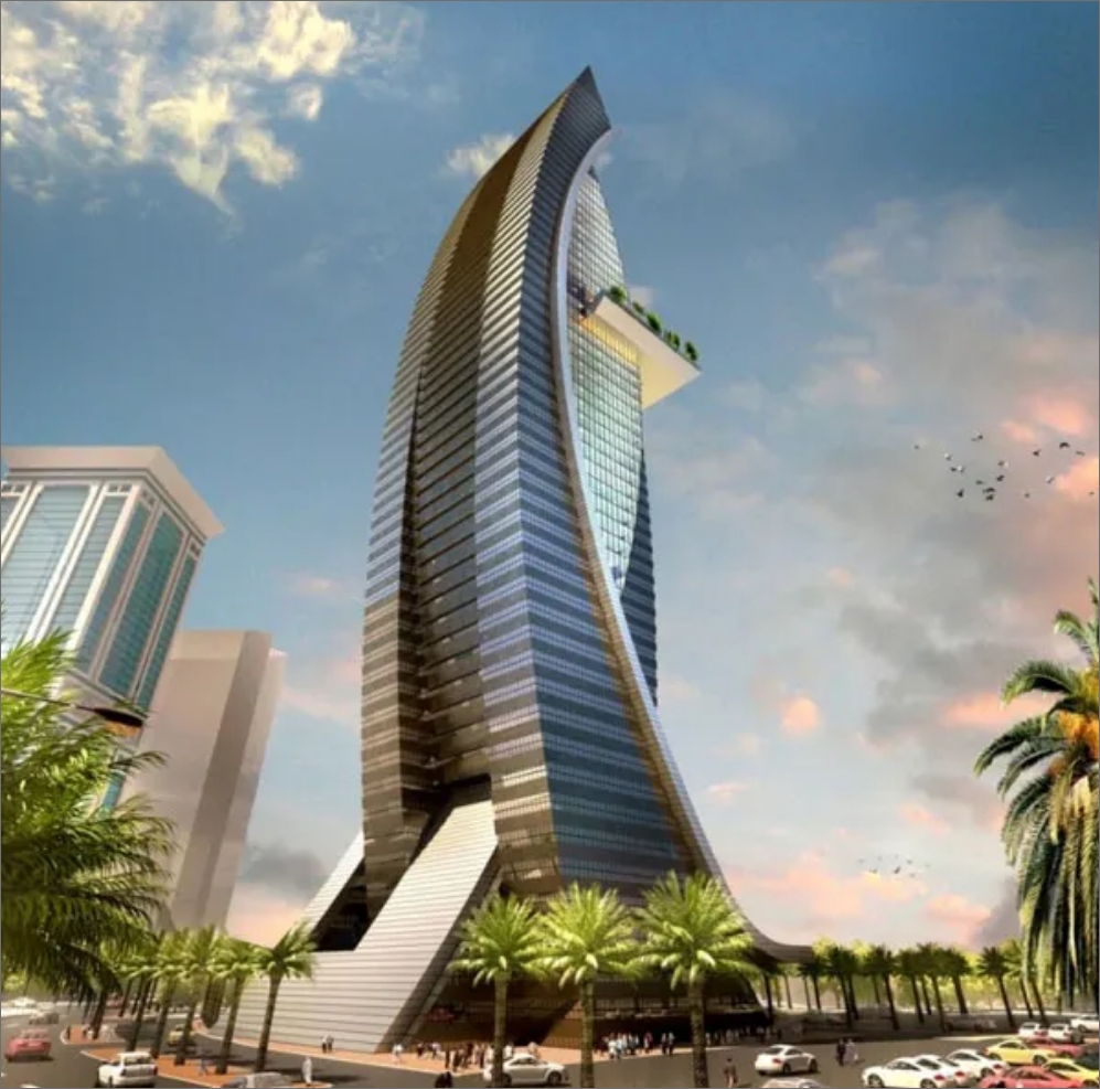 Doha Mariott Gulf Hotel