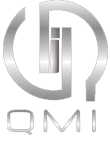 Qmi doors silver logo