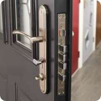 Security door product image